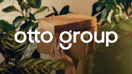 Corporate DesignCorporate Identity - Otto Group