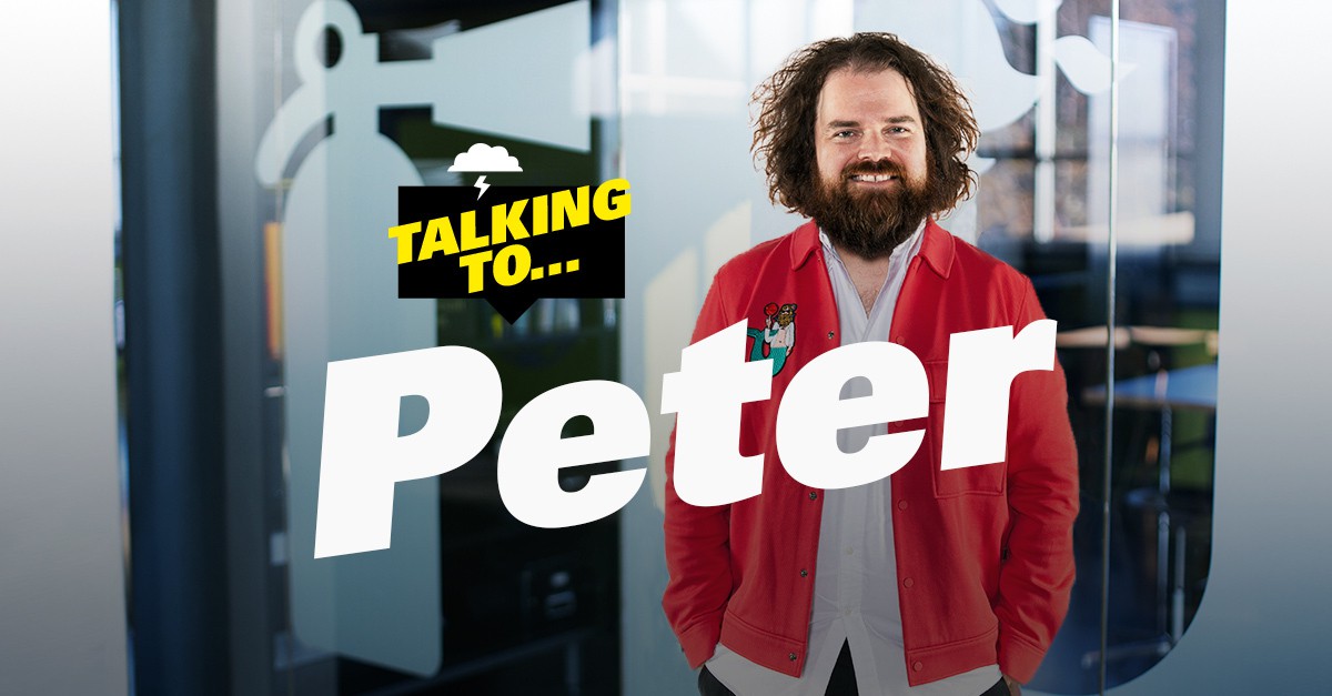 Talking to Peter